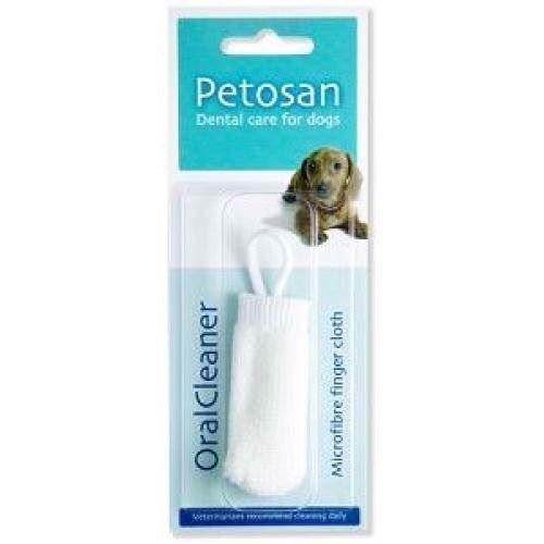 Fingertandbørste  Petosan Oral Cleaner