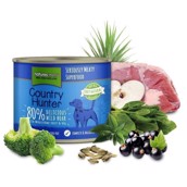Natures Menu Vådfoder med makrel til hunde