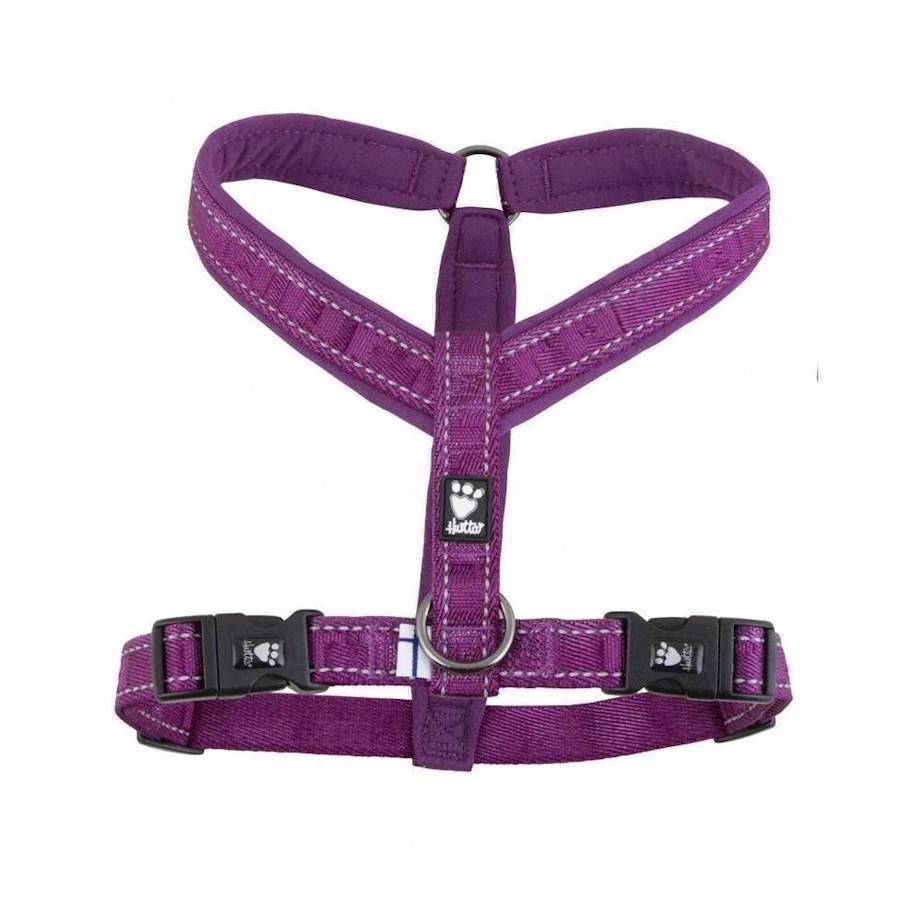 Hurtta Casual Y-Sele, Heather, 100 Cm