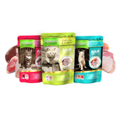 Natures Menu Vådfoder mix kasse til katte