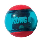 KONG Action squeezz bold med piv