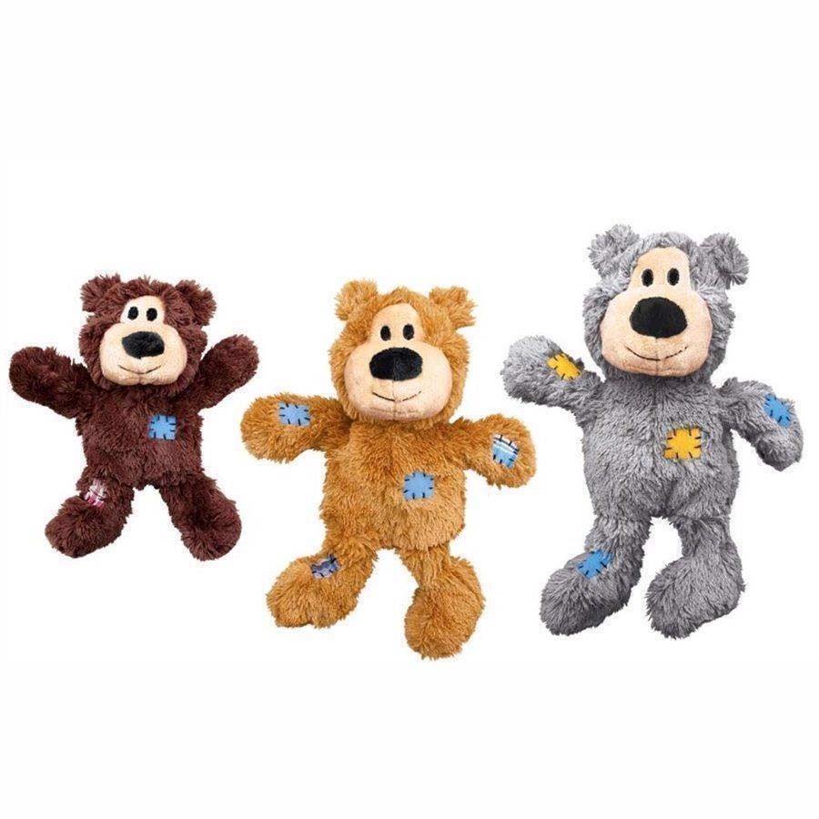 Kong Wild Knots Bears,