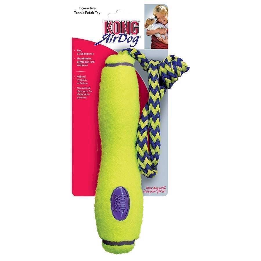 Air Kong Fetch Stick Til Apport, Large