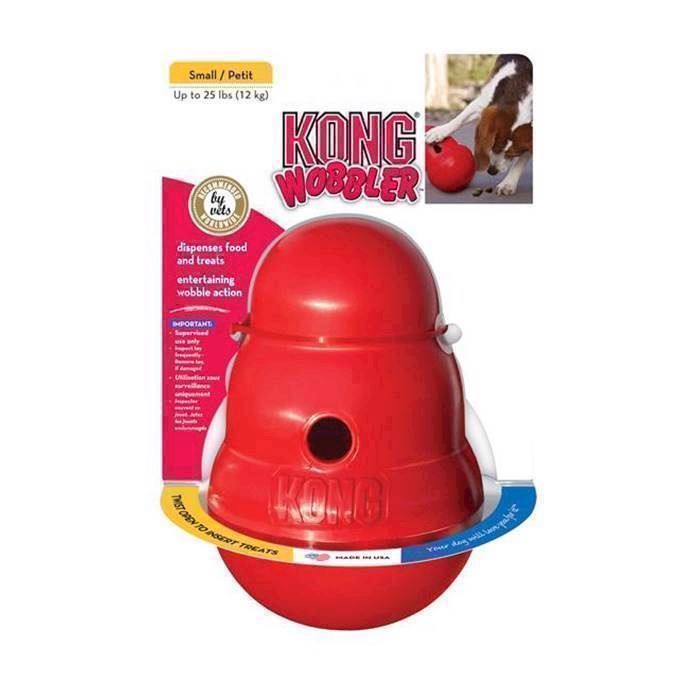 Kong Wobbler Snackball, Small