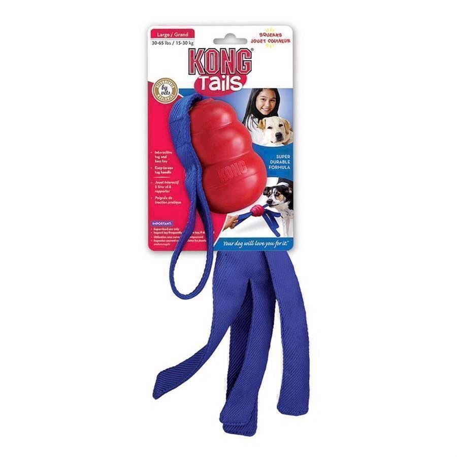 Kong Tails, Medium