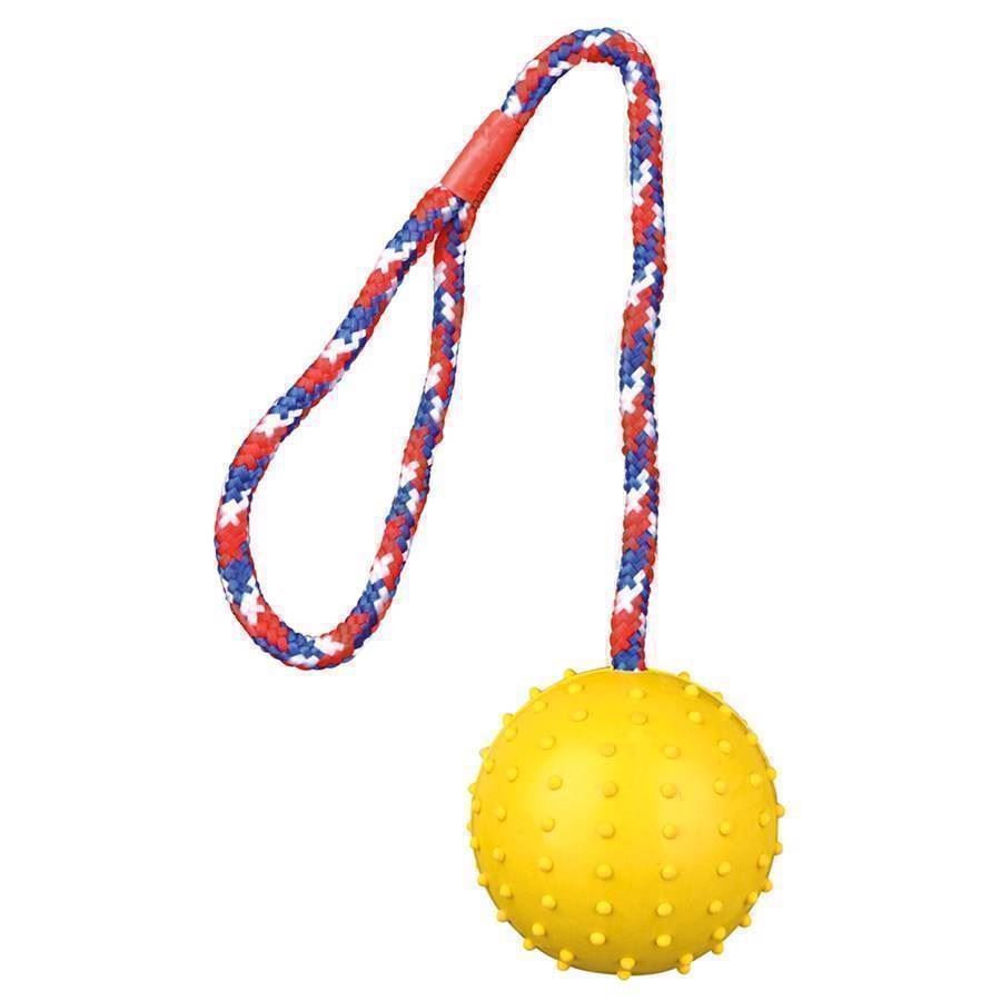 Gummibold med snor, 7 cm thumbnail