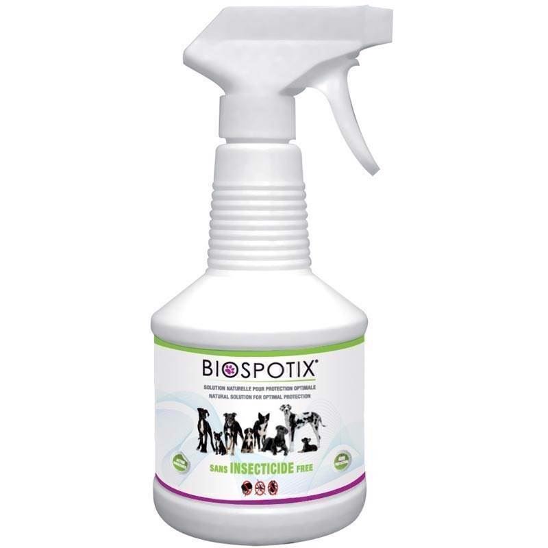 Billede af Biospotix loppespray til hunde