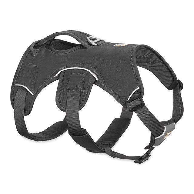 Lækker Ruffwear sele i et godt og holdbart design
