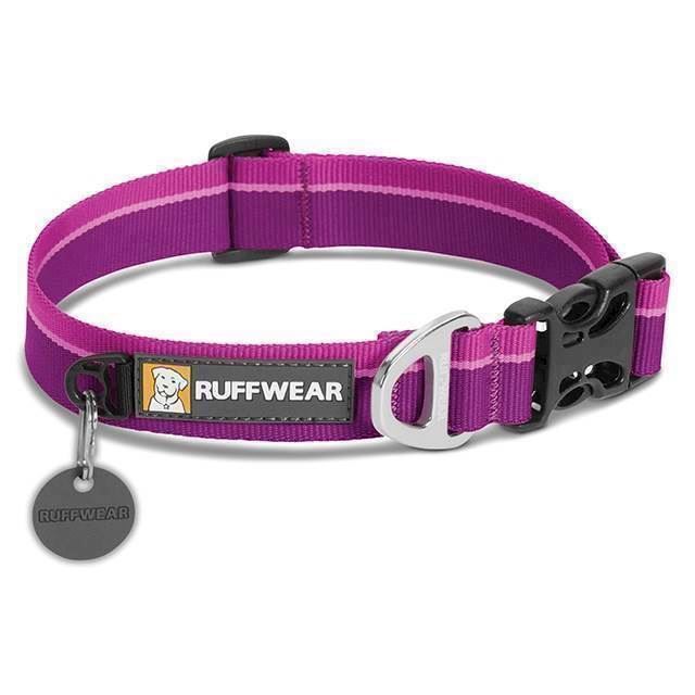 Billede af Ruffwear Hoopie Halsbånd, Lilla, 36-51 cm