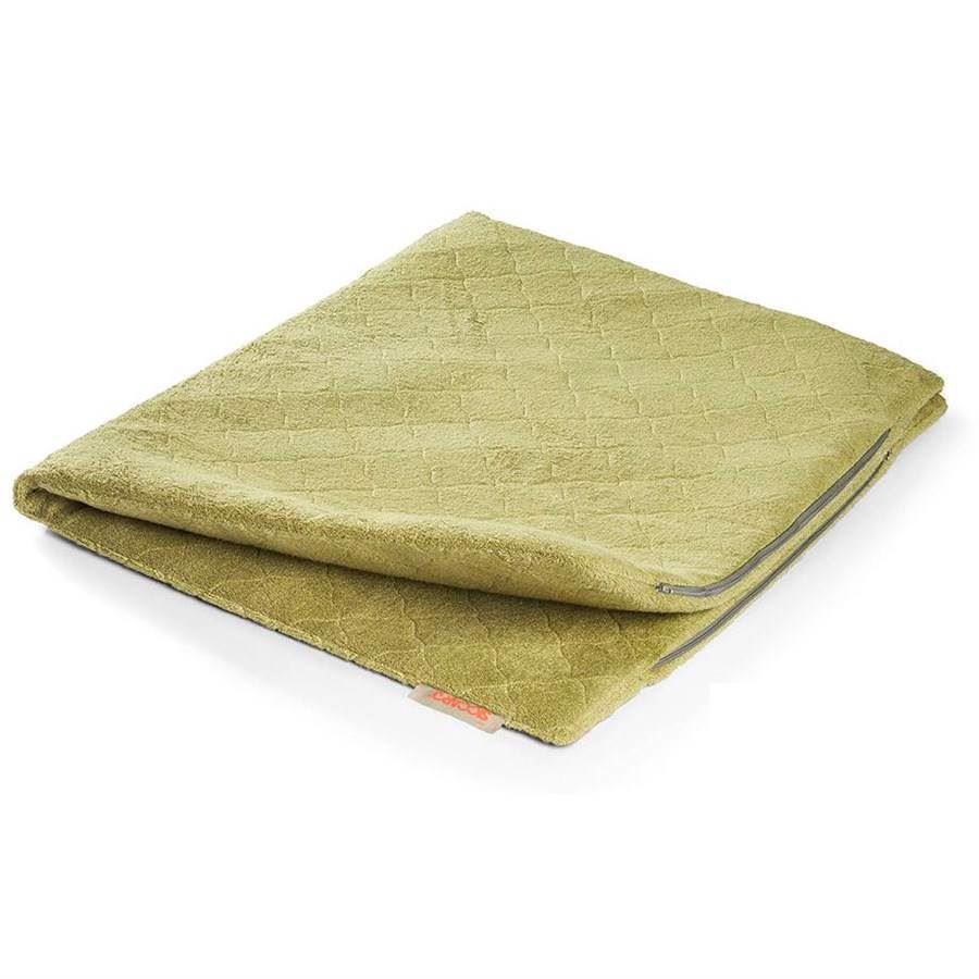 Billede af Siccaro FlexDog Mat, bambus, 90 x 110 cm