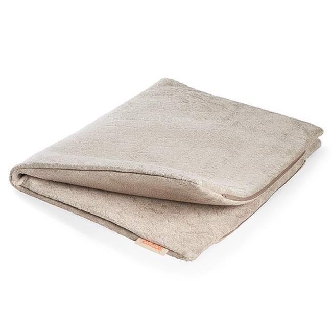 Billede af Siccaro FlexDogMat, sandfarvet, 70 x 110 cm hos MyPets.dk