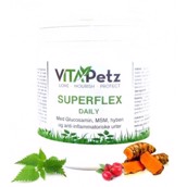 VitaPetz SuperFlex daily til led problemer