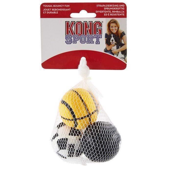 Billede af KONG Sports Balls, 3 styk, XSmall