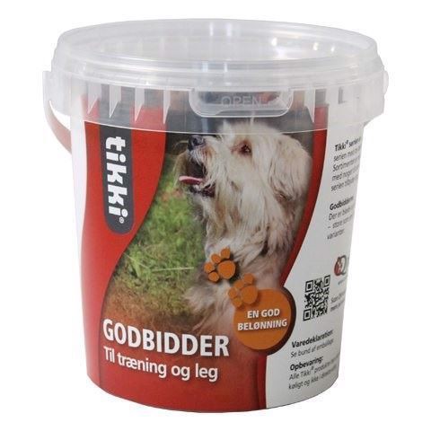 Tikki mix blandede godbidder til hunde