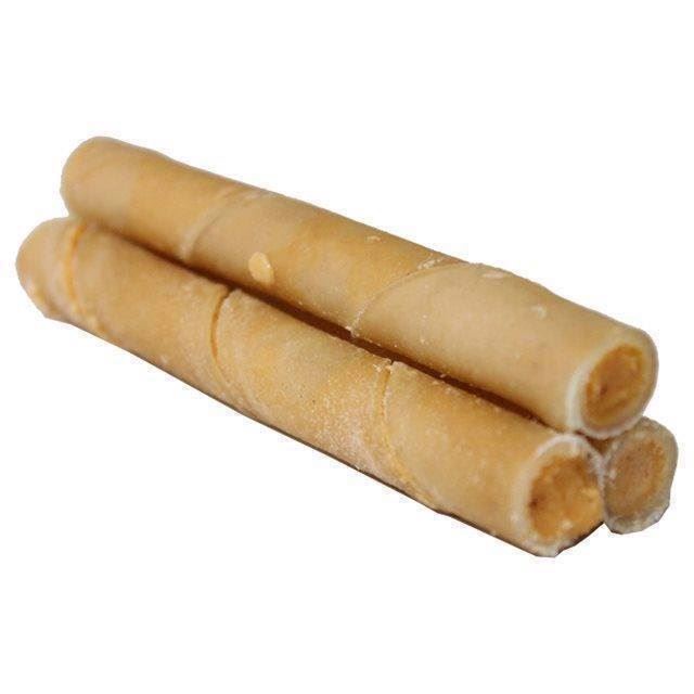 Tikki, Ruller med fårefedt og kallun, 50 stk. - KORT DATO Billede af Tikki, Ruller med fårefedt og kallun, 50 stk. - KORT DATO
