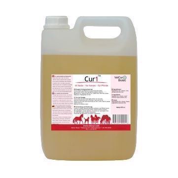 Cur1 Hudpleje Til Hest Liter Refill