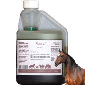 vetcur Rootz tilskud til hest, tidligere kendt under 10 gode grunde
