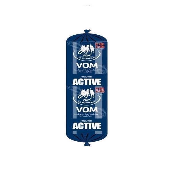 Vom Active Fuldfoder, 500g