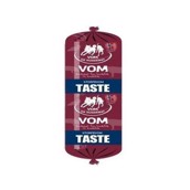 Vom & hundemat med 100% komave