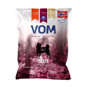 Vom & hundemat med 100% oksekød