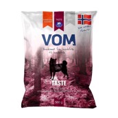 Vom & hundemat med 100% lam