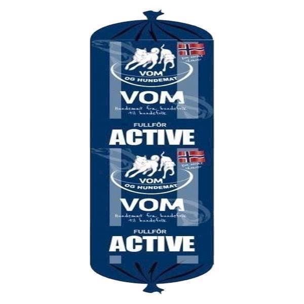 Vom Active fuldfoder, 6 kg pølse