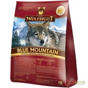 Wolfsblut Blue Mountain hundefoder med råvildt smag