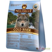 Wolfblut Cold River fuldfoder med fisk