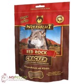 Kornfri og glutenfri hundekiks med lam - Wolfsblut Crackers