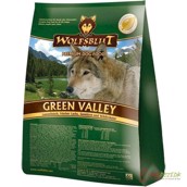 Wolfblut hundefoder Green Valey kornfrit