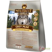 Wolfblut Grey Peak med ged - allergi specialfoder