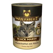 WolfsBlut Black Marsh Adult dåsemad, 395 gr.