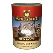 WolfsBlut Red Rock Adult dåsemad, 395 gr.