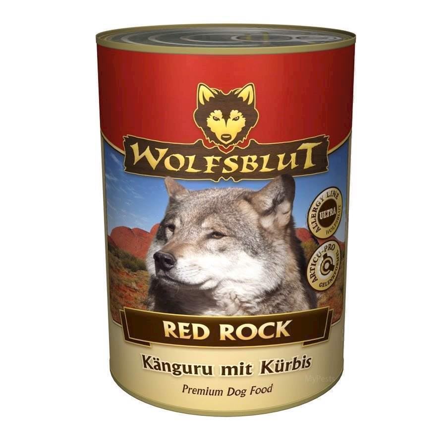 Wolfsblut Red Rock Adult Dåsemad, 395 Gr.