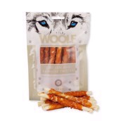 WOOLF Chicken og Rawhide Twister