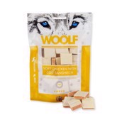 WOOLF Soft Chicken with Cod Sandwich 