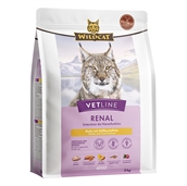 Wildcat VetLine Renal Chicken, 3 kg