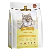 Wildcat VetLine Urinary Chicken, 3 kg