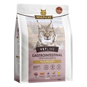 Wildcat VetLine Gastrointestinal Duck, 3 kg