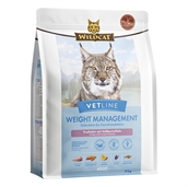 Wildcat VetLine Weight Management Turkey, 3 kg