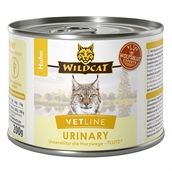 Wildcat VetLine Urinary Chicken dåsemad, 200g