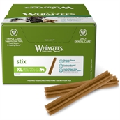 Whimzees Stix Dental Treat XL, kasse med 30 stk