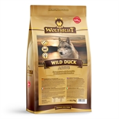 WolfsBlut Wild Duck ACTIVE med and, 12.5 kg