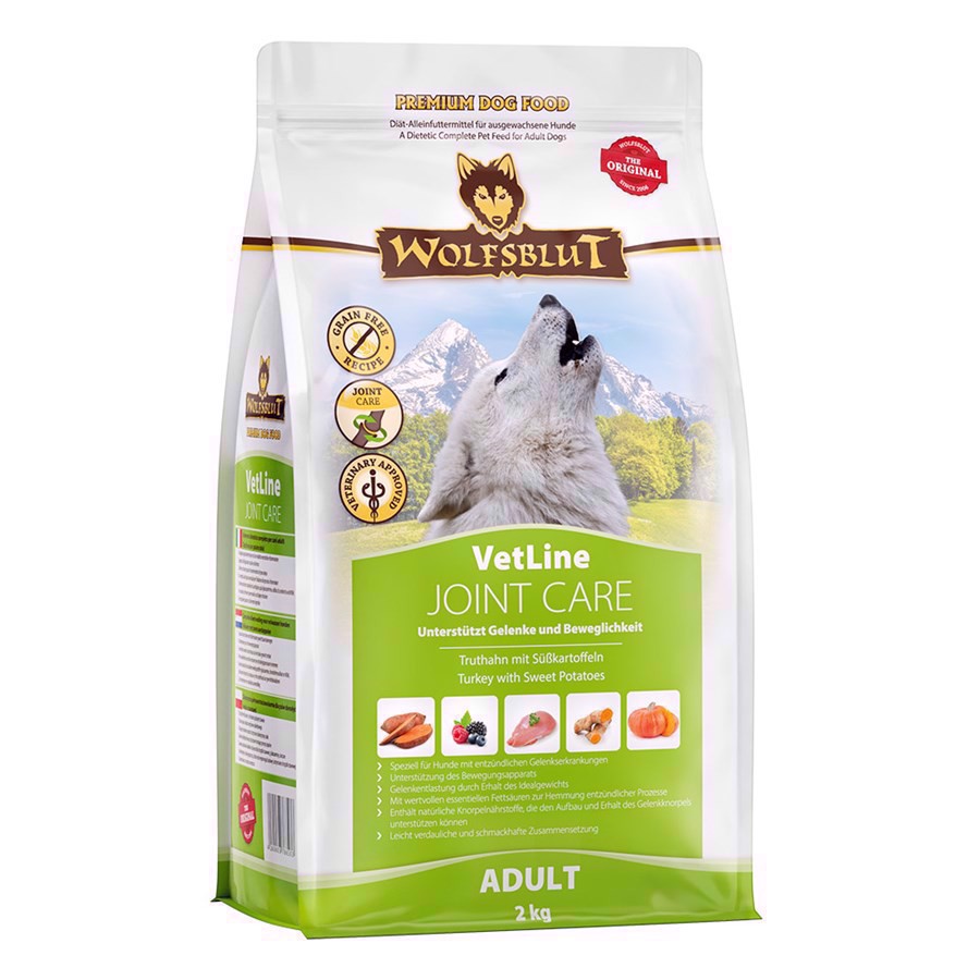 Billede af WolfsBlut VetLine Joint Care, 2 kg