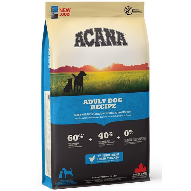 Billede af Acana Adult Dog, 11.4 kg