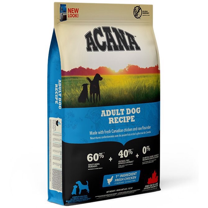 Billede af Acana Adult Dog, 6 kg hos MyPets.dk