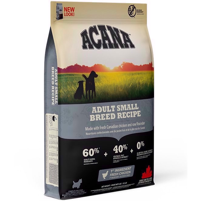 Billede af Acana Adult Small Breed Recipe, 6 kg hos MyPets.dk