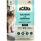 Acana Cat Bountiful Catch, 4.5 kg