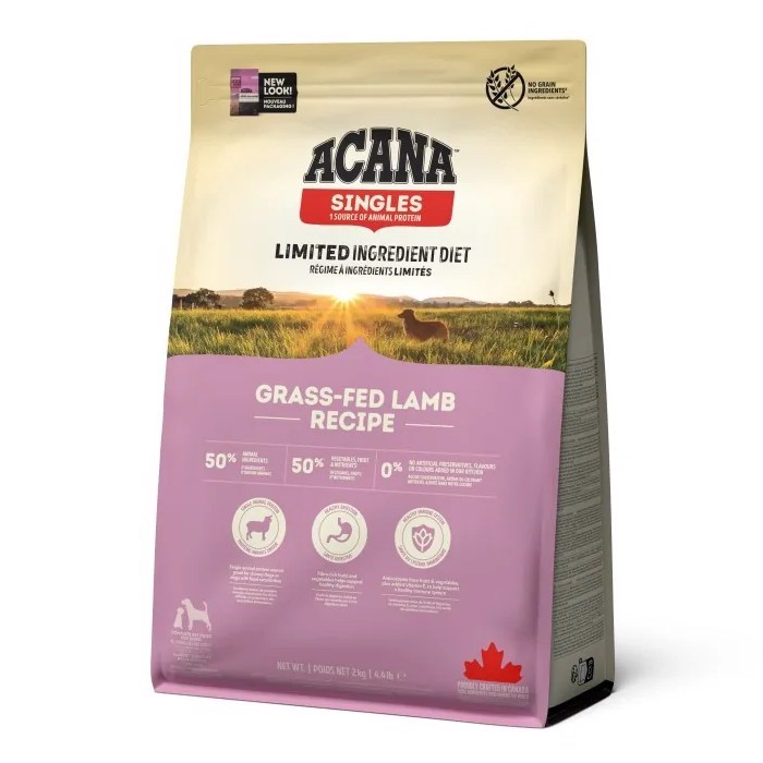 Acana Grass Fed Lamb 2 Kg