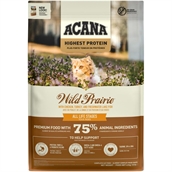 Acana Cat Wild Prairie, 4.5 Kg - KORT DATO